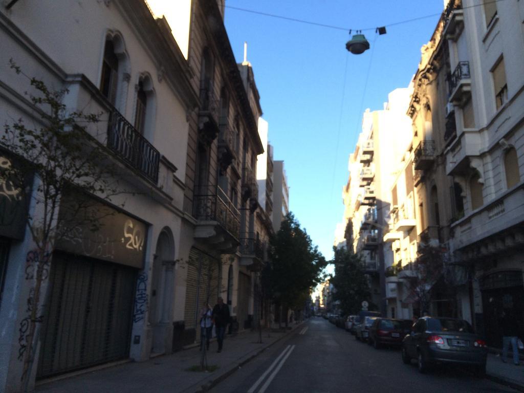 부에노스아이레스 El Candil De San Telmo 아파트 호텔 외부 사진
